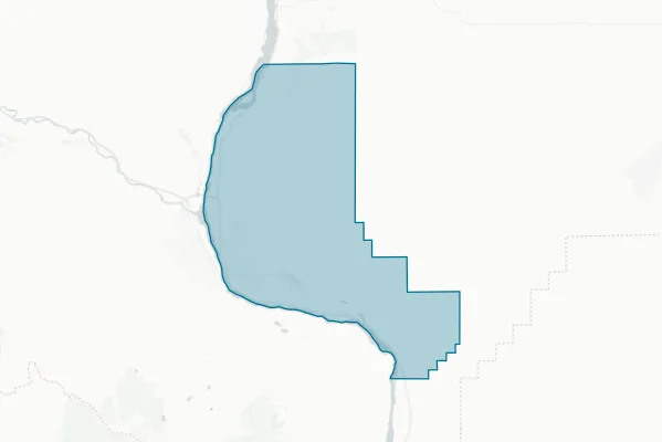 Eastmont School District No. 206 — detail map