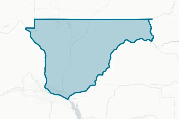City of Issaquah — detail map