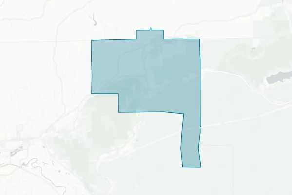 Mccleary School District No. 65 — detail map