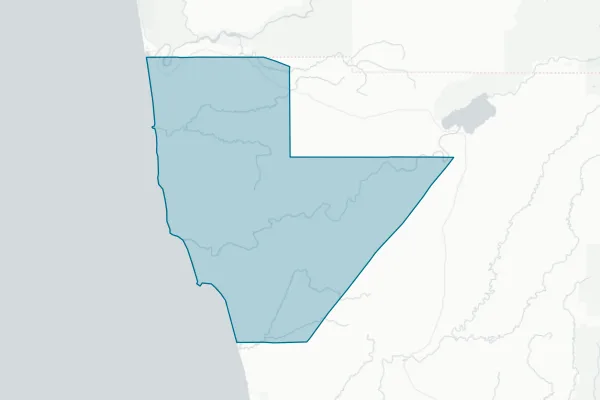 Taholah School District No. 77 — detail map
