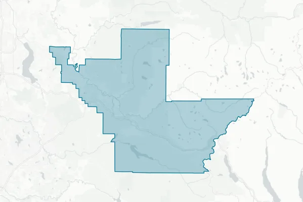Snoqualmie Valley School District No.410 — detail map