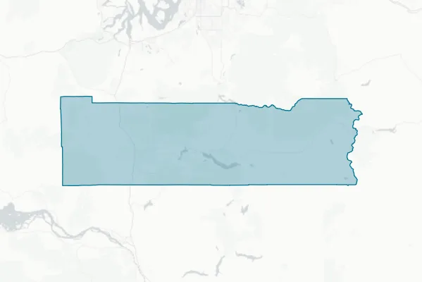 Adna School District No. 226 — detail map