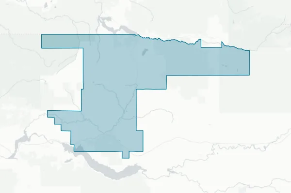 Morton School District No. 214 — detail map