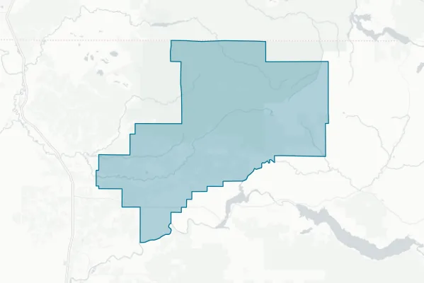 Onalaska School District No. 300 — detail map