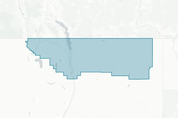Oroville School District No. 410 — detail map