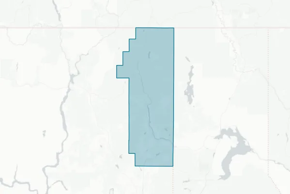 Newport Consolidated Joint School District No. 56-415 — detail map