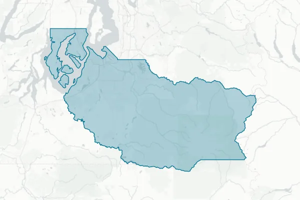 Sumner-bonney Lake School District No. 320 — detail map