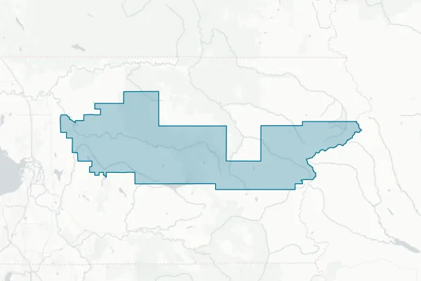 Granite Falls School District No. 332 — detail map