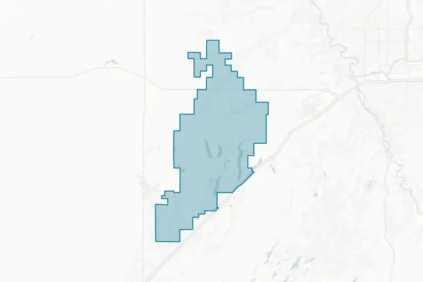 Medical Lake School District No. 326 — detail map
