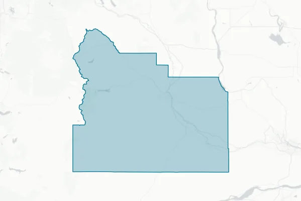 West Valley School District No. 208 — detail map