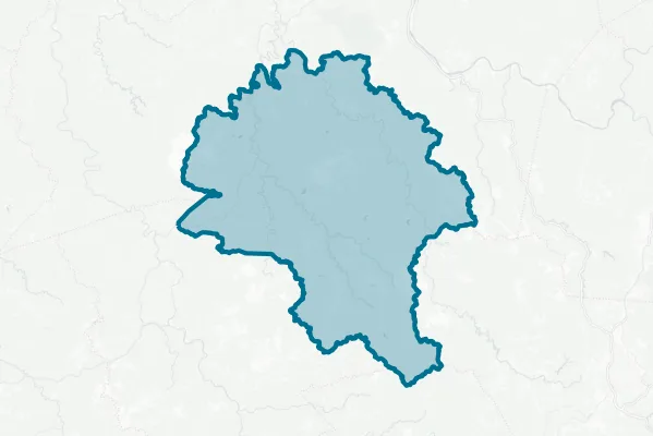Boone County Commission — detail map