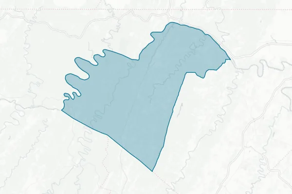 Morgan County Commission — detail map