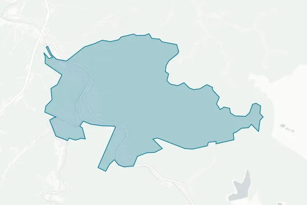 Municipality of Madison — detail map