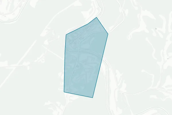 Town of Grantsville — detail map