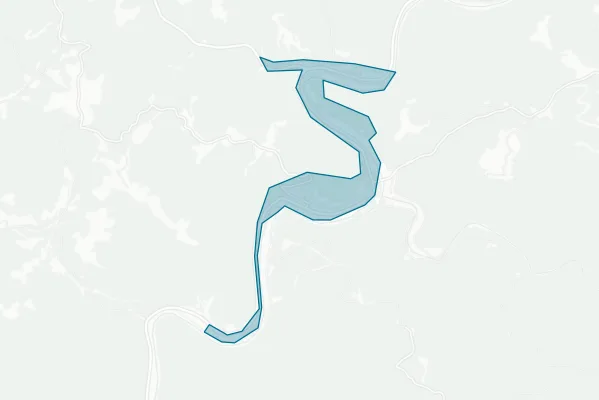 Municipality of Clay — detail map