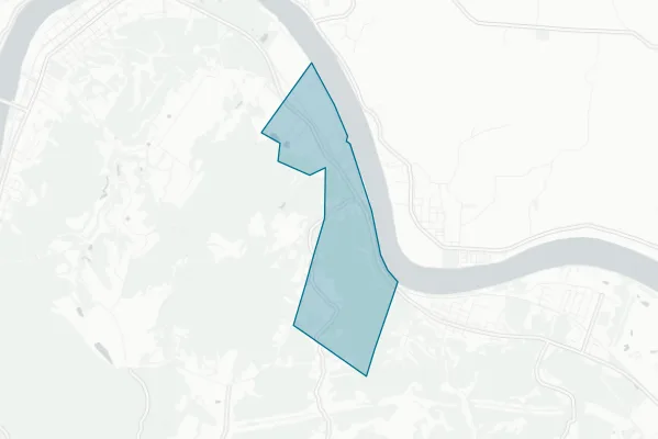 Municipality of Hartford — detail map