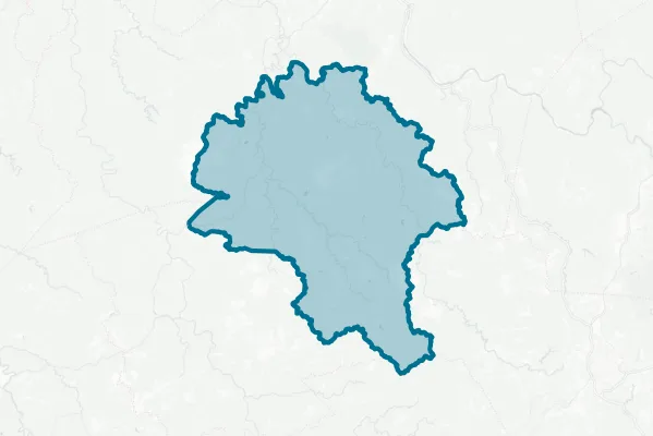 Boone County Board of Education — detail map