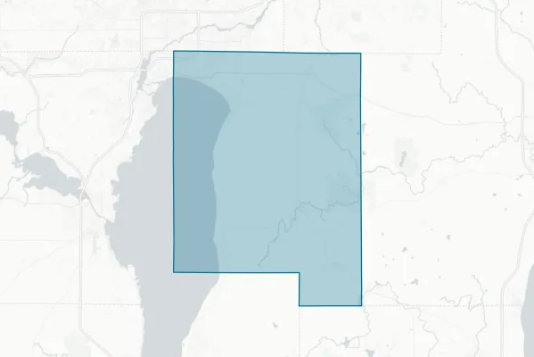 Brillion Public Schools — detail map