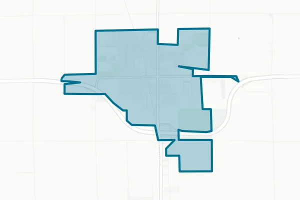 Abbotsford School District — detail map