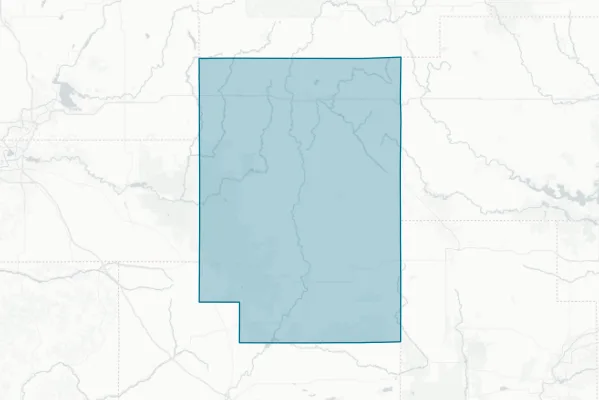 City of Thorp — detail map