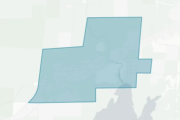 City of Montreal — detail map