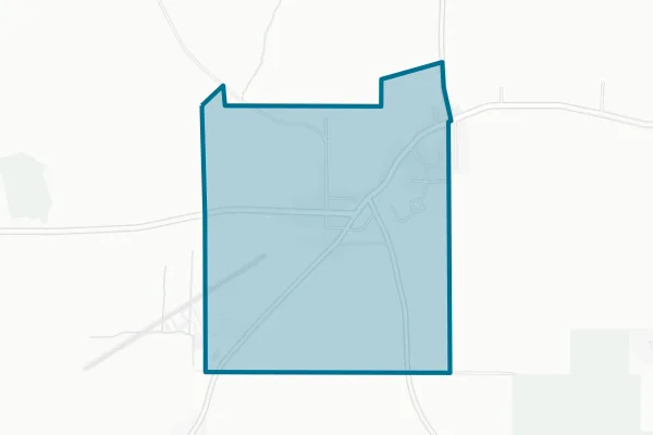 Village of Sullivan — detail map