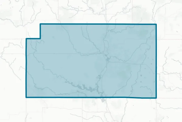 School District of Athens — detail map