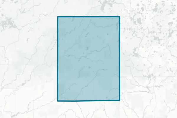 City of Phillips — detail map