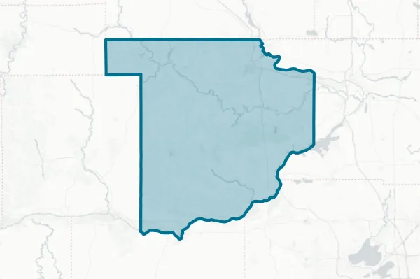 School District of Baraboo — detail map