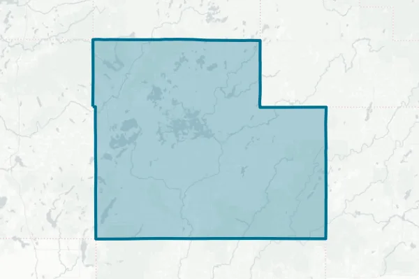 Village of Winter — detail map