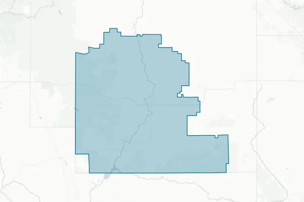 School District of Neillsville — detail map