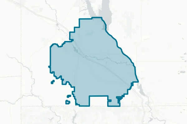 School District of Mauston — detail map
