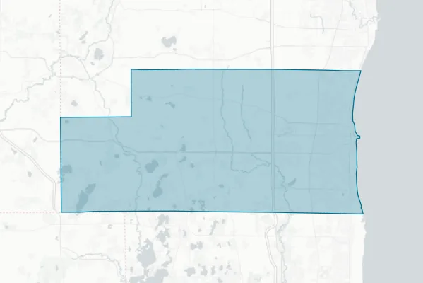 Salem School District — detail map
