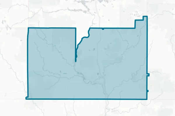 Merrill Area Public Schools — detail map