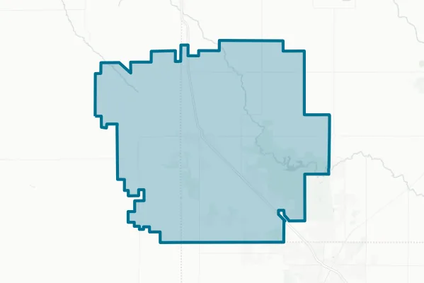 School District of Spencer — detail map