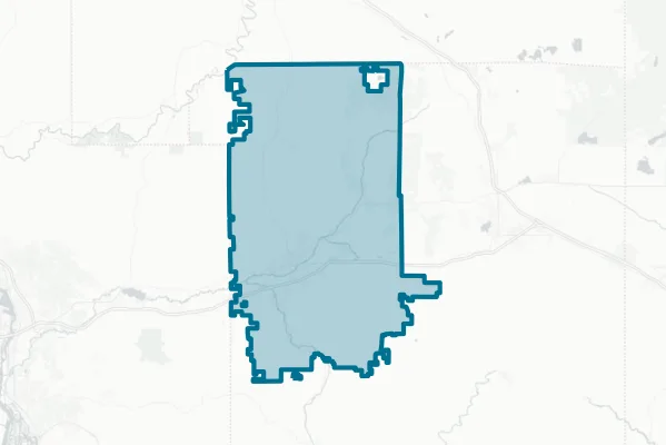 Sparta Area School District — detail map