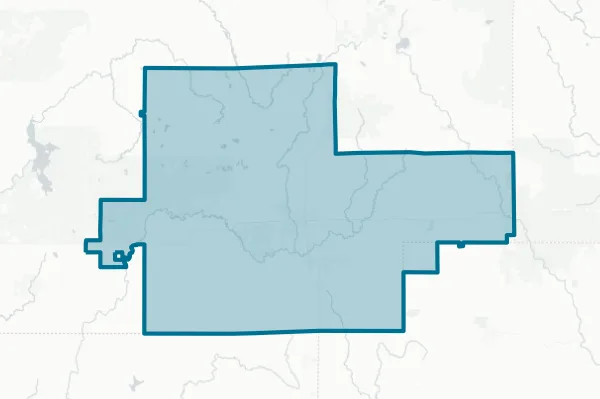 Medford Area Public Schools — detail map