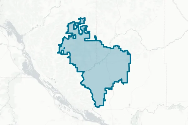 School District of Arcadia — detail map