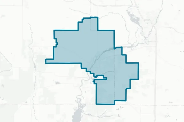 Wisconsin Rapids Public School — detail map