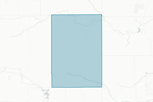 Niobrara County School District No. One — detail map