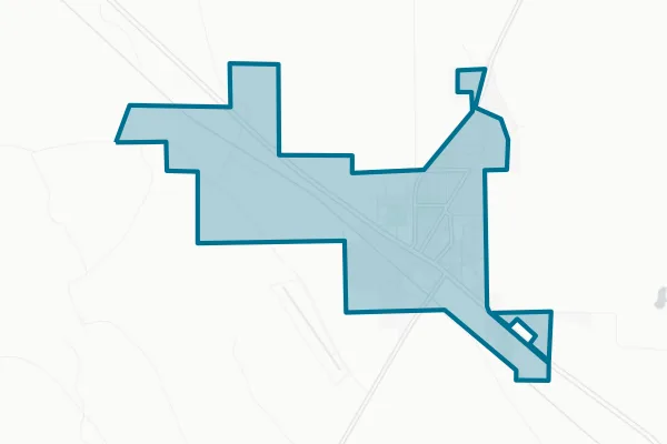 Town of Upton — detail map