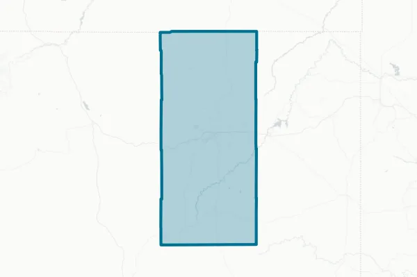 Campbell County School District No. 1 — detail map