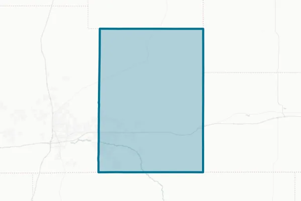 Laramie County School District No. 2 — detail map