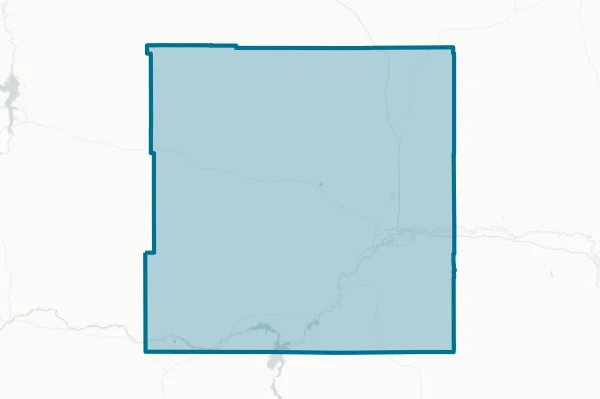 Natrona County School District No. 1 — detail map