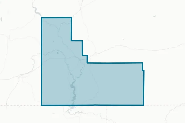 Sweetwater County School District No. 2 — detail map