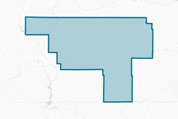 Sweetwater County School District No. 1 — detail map