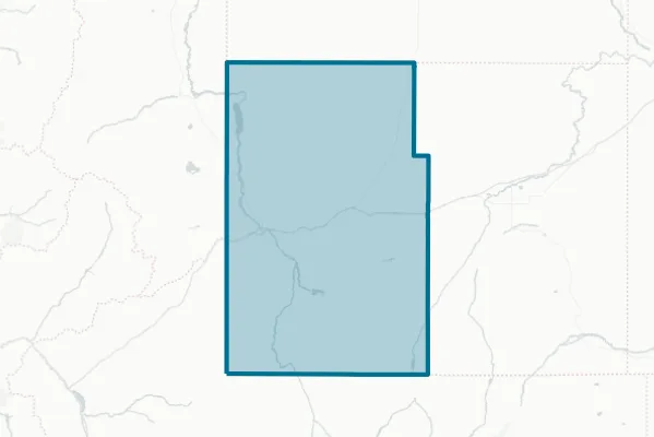 Uinta County School District No. 1 Board of Cooperative Educational Se — detail map