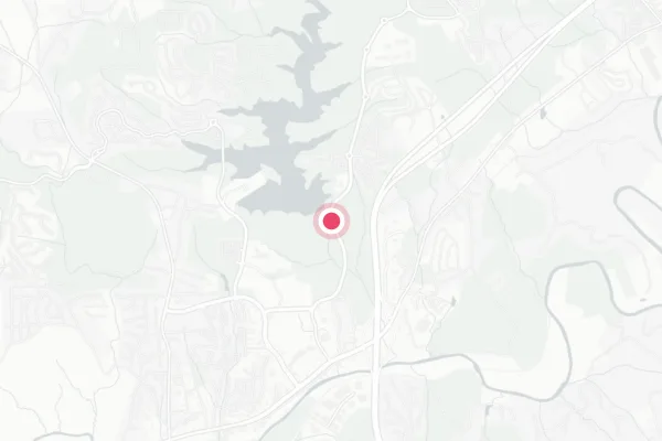 Cherokee County Board of Commissioners — detail map