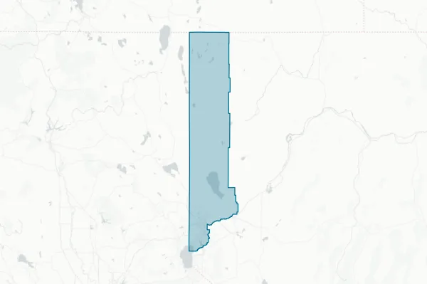 Washoe County — detail map