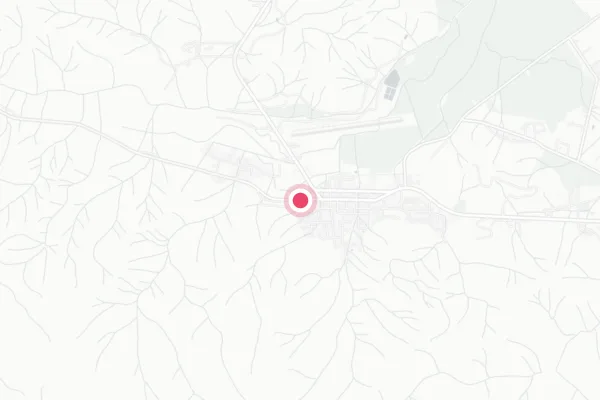 Plumas County Office of Education — detail map